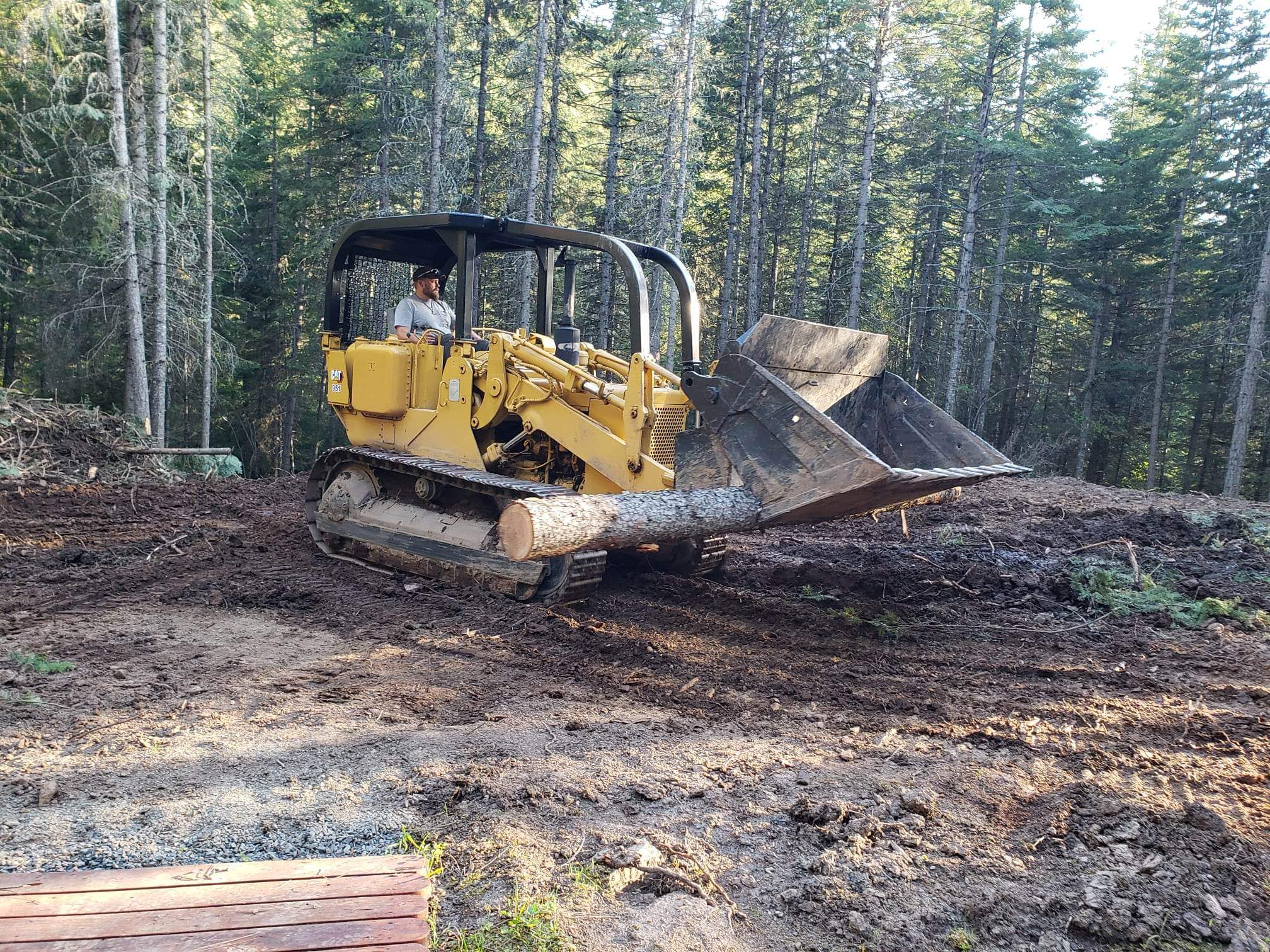 951 Cat Loader